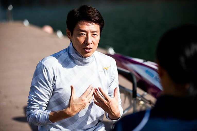 修造応援！ パラカヌー瀬立モニカが描く、どこまでも前向きな未来。(3)