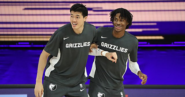 渡邊雄太の成長と見習うべき選手。来季契約の行方、コーチ陣の評価は？（3／4） - NBA - Number Web - ナンバー