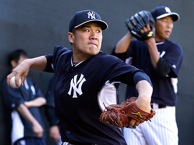 マー君“初体験”のメジャー流調整。「物足りなさ」こそ、順調な証し