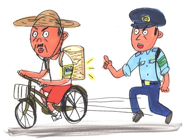 免許制にしなくてもよい