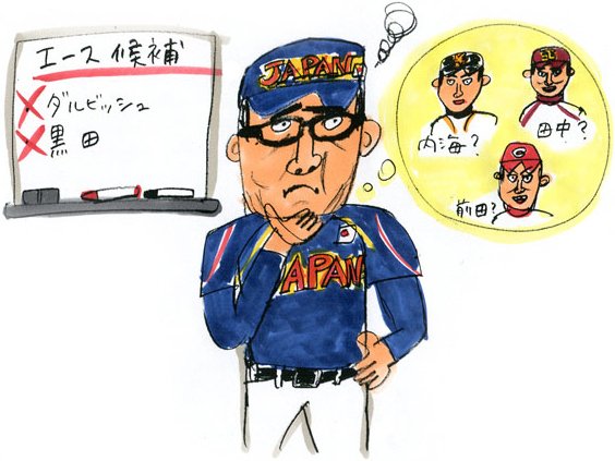 田中将大