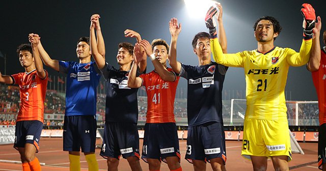 3／4）大宮アルディージャは接戦で輝く。J1復帰1年目で5位、次は栄冠を