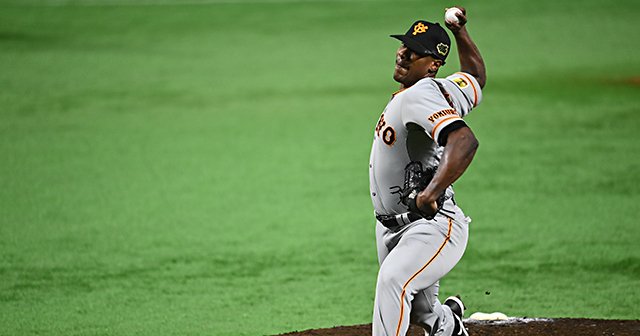巨人ビエイラ、漫画みたいなブラジル時代秘話 “貧困”も片道6時間かけて練習参加、5カ月で球速17kmアップ