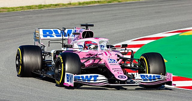 謎の新システムに、“そっくりさん”。F1開幕前テストの意外な話題たち。