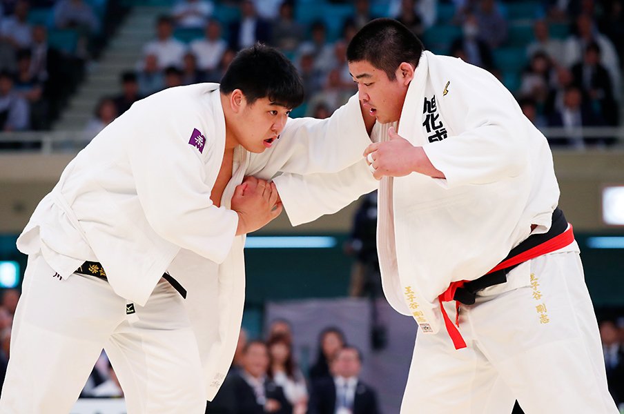 小川雄勢が世界選手権行き決めた 小川直也の息子 の殻を破れるか 柔道 Number Web ナンバー