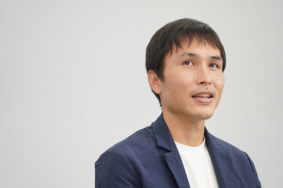 なぜ指導者の道へ? 39歳前田遼一が明かす“現役時代の後悔”「もっとストイックにサッカーと向き合えていたら……」
