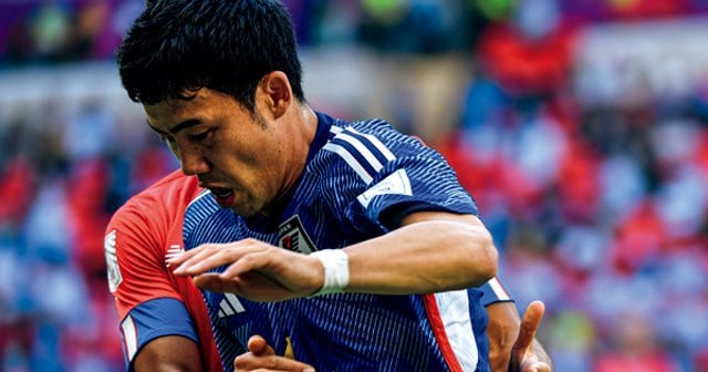 遠藤航 直筆サイン入りユニフォーム 日本代表 背番号6 サイズL Amazon