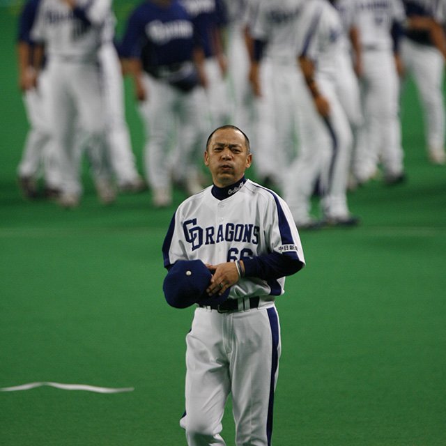 ヒルマン「なぜ山井を代えるんだ…?」 13年前、あの“消えた完全試合”を敗者・日ハムはどう見ていた?