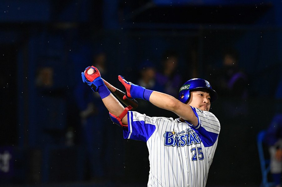 筒香嘉智も言及、少年野球の大問題。プロ側からも勝利至上主義改善を!<Number Web> photograph by Hideki Sugiyama