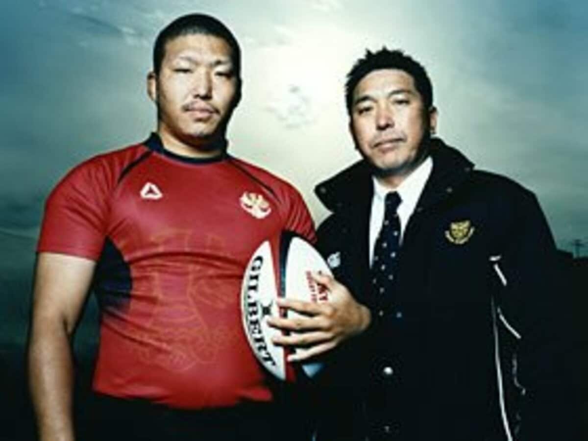 帝京大学 「人間の成長、伝統の始まり」 ～ラグビー大学選手権・初優勝