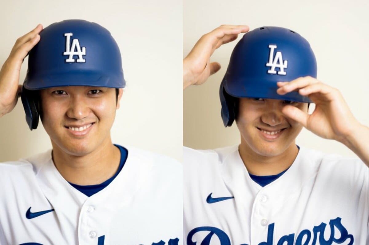 ドジャース/ヴィンテージバービー人形　大谷翔平移籍チーム ドジャース/ヴィンテージバービー人形 大谷翔平移籍チーム