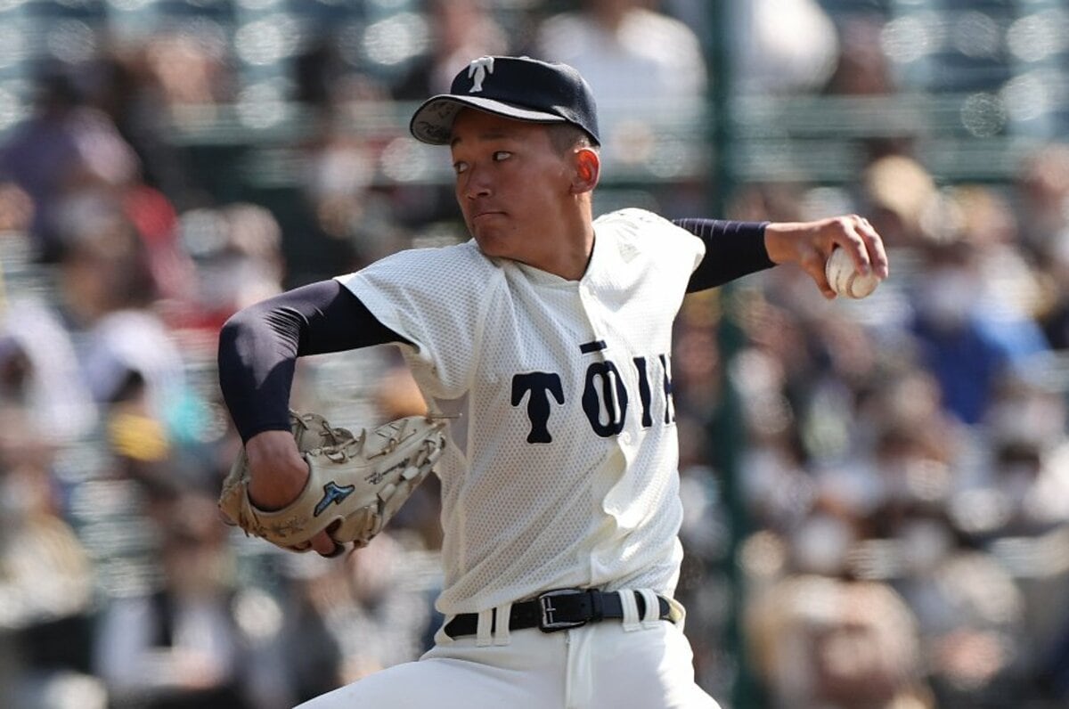 大学3年生だけど1位指名したい」昨秋プロ野球スカウトが語った