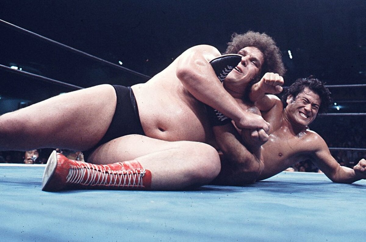 WWE殿堂入りの新間寿とは何者か。新日本プロレスの「過激な仕掛け人