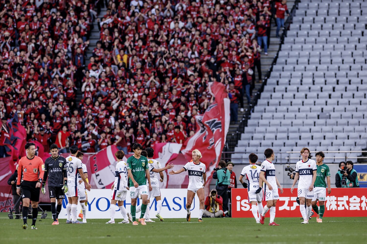 日本とオランダ2部の違いとは　©Kiichi Matsumoto