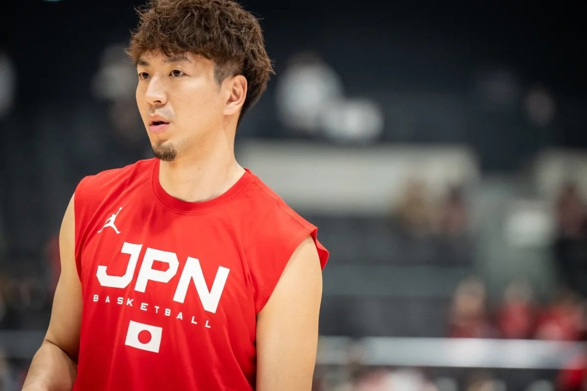 あえてパリ五輪を「節目」とせずに代表を続けた理由は…？　©FIBA