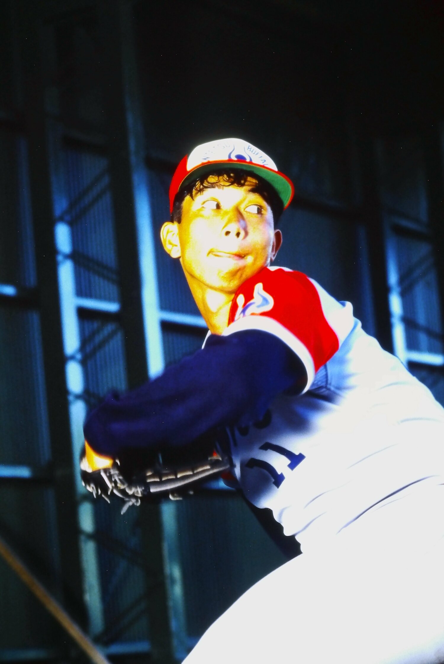 1994年の近鉄バファローズが生んだパイオニア、野茂英雄　©Takahiro Kohara