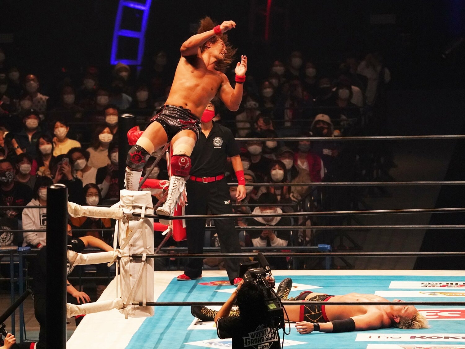 内藤哲也のスターダストプレス