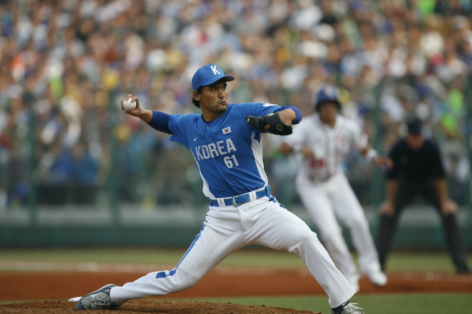 韓国の元エース・朴賛浩も絶賛する大谷の人柄　©Naoya Sanuki