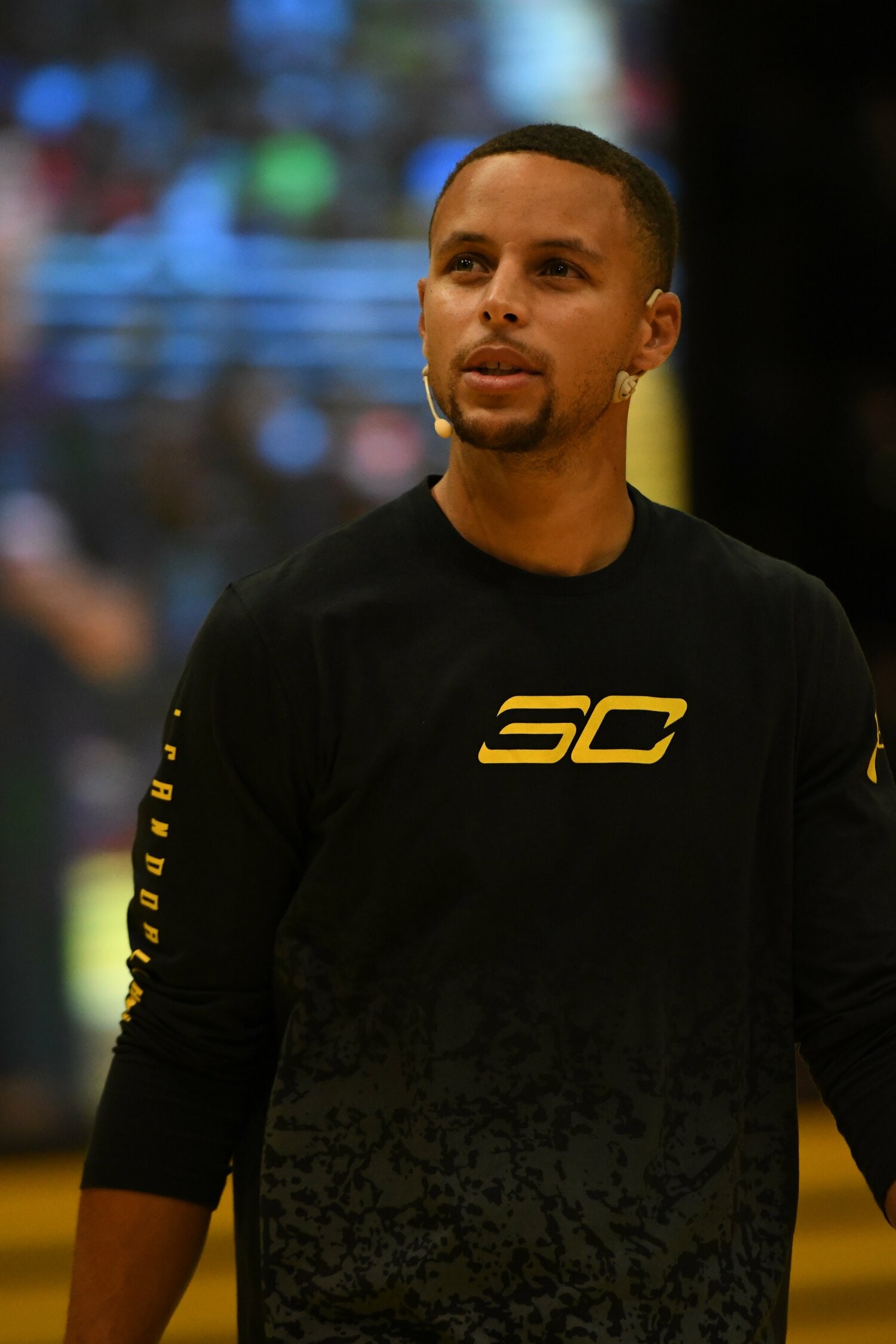 カリーも進化し続けることで、NBAのトップオブトップに君臨している ©BUNGEISHUNJU