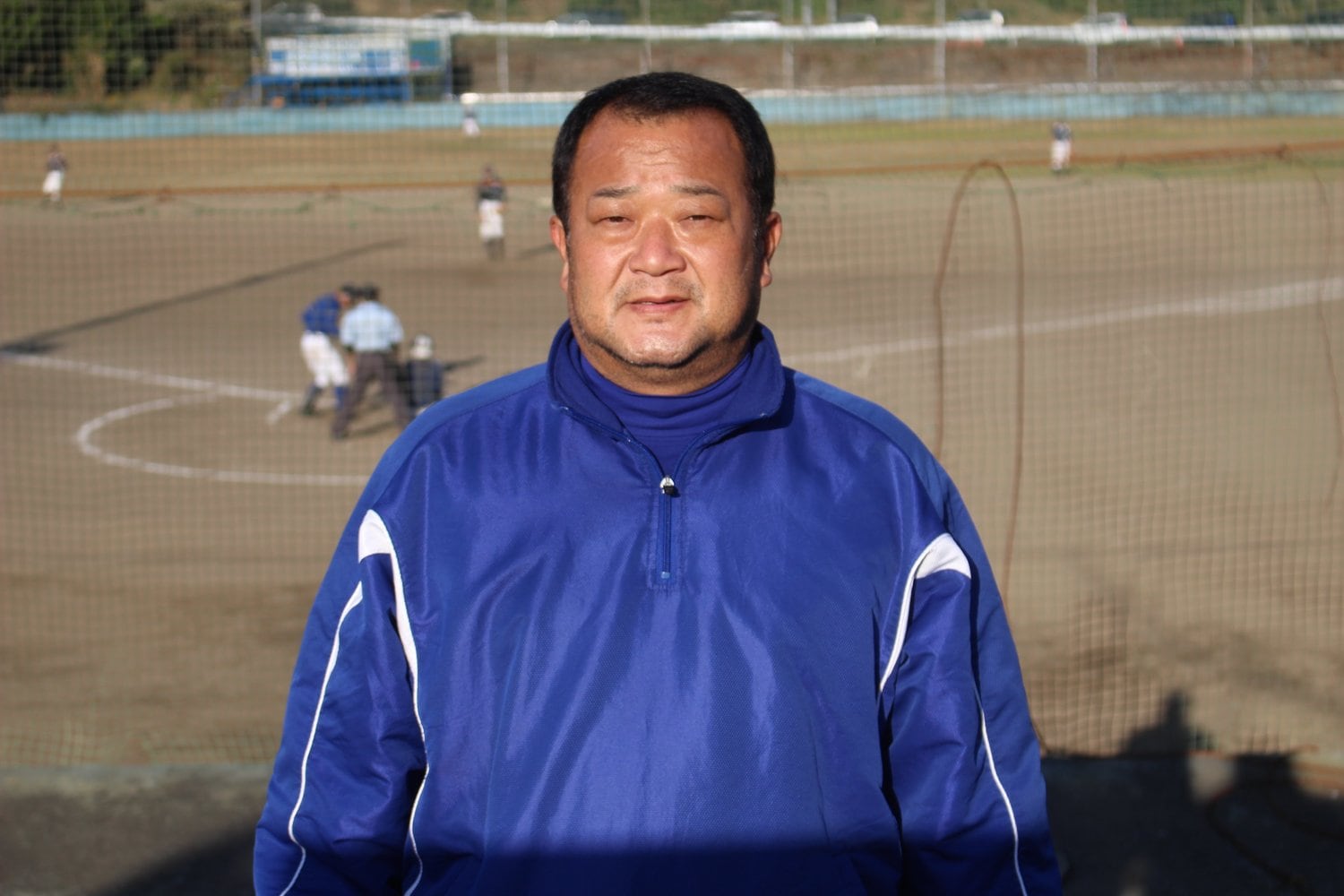 変化を恐れず、「先頭」を走ると誓った金沢監督　©Yu Takagi