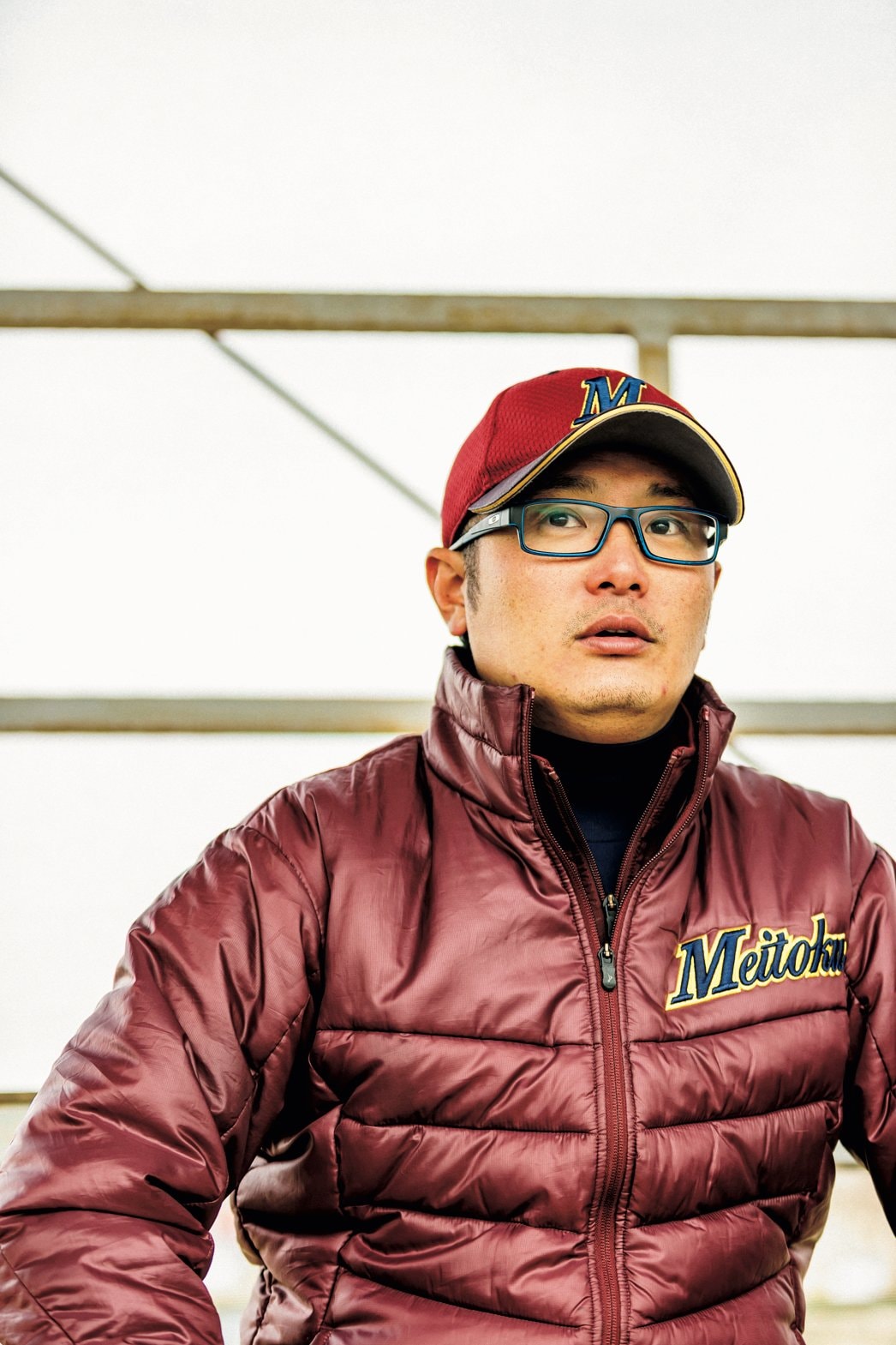 千葉明徳・岡野賢太郎監督　©︎Kiichi Matsumoto