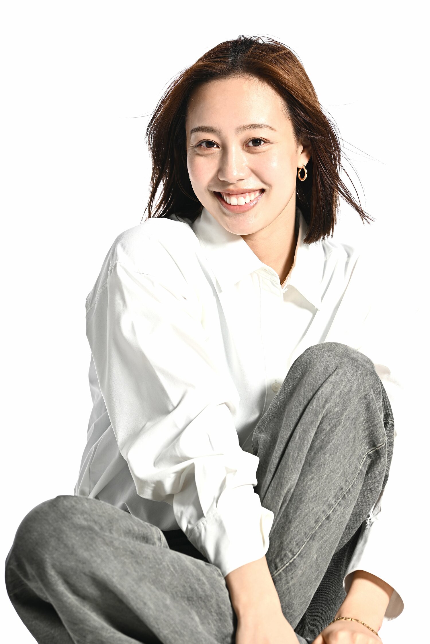 現在23歳になった今井月