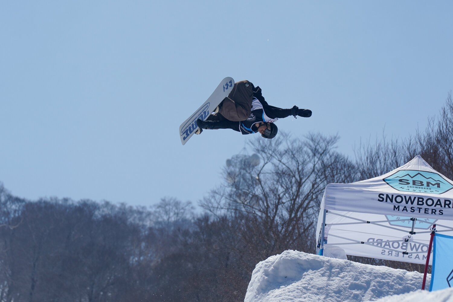 男子の部で大会初の完全優勝を飾った大久保勇利　©︎“tochi” sato(SBM)