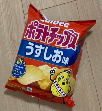 ポテトチップス（カルビー）
