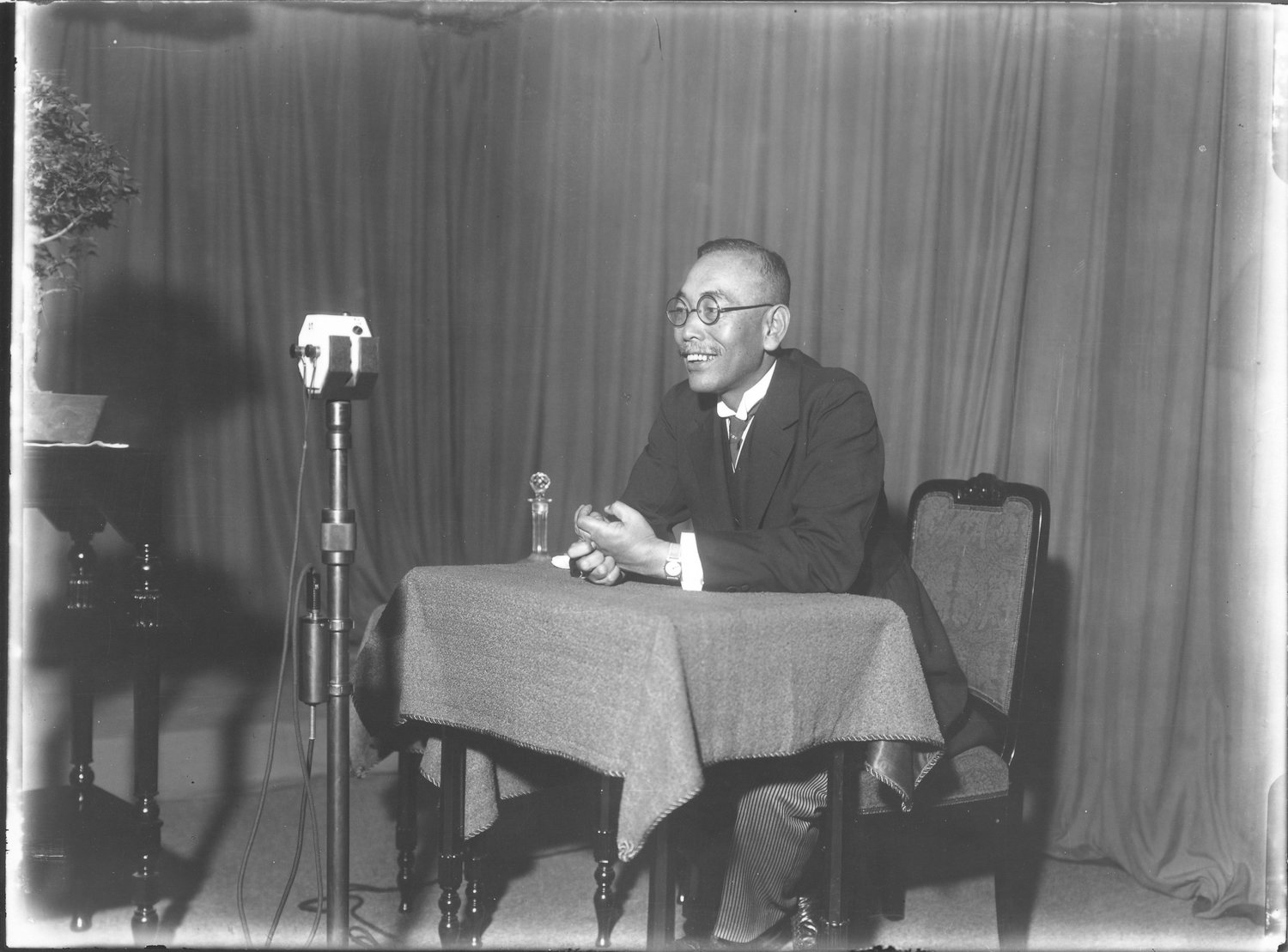 永田秀次郎　(C)Bungeishunju