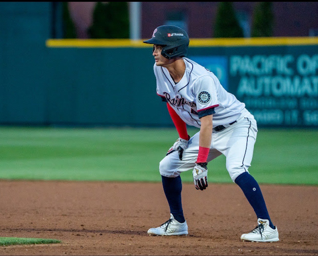 意気込んでレイニアーズに合流したが……　写真：本人提供