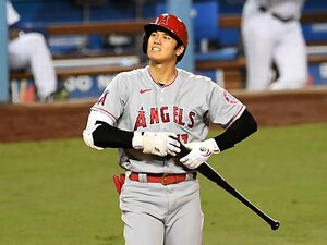 自己最低打率.190に終わった大谷翔平「悪い部分は伸びしろ」だが来季は失敗できない