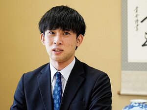 小山怜央「奨励会未経験から順位戦へ。『まずは一つ一つです』」