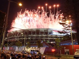 新着写真で振り返る！東京五輪開会式