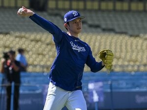 ドジャース佐々木朗希“リリーフ起用”説の現実味はある？ 現地メディアが「セットアッパーとして有力視」の予想外…大谷翔平、カーショウの名前も