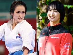 「今も練習は欠かせません」競技引退から1年半、空手・清水希容32歳が“稽古を続ける”理由…国内外で演武を行う現在「空手の精神性も伝えたい」