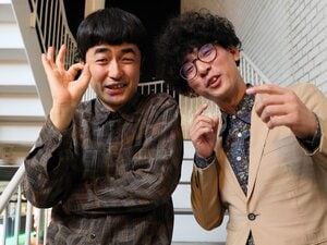 「ガリガリで今より15kg痩せていた」M-1王者たくろうが明かす“衝撃の出会い”…10年前のコンビ結成前夜「当時48kgぐらい、僕は完全にヤバい人でした」