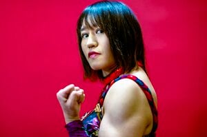 【新着】スターダム新王者・朱里が語った“亡き母への感謝”とチャンピオンの覚悟「プロレスも究めたと言っていいのかな」《戴冠記念グラビア》
