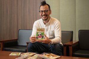【必読】競馬マンガの金字塔『みどりのマキバオー』はいかに生まれた？ 作者つの丸が語るこだわり「悪役は作らない」「特定のモデル馬はいません」