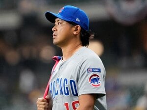 「正直、通用しなくなってきている」カブス・今永昇太が直面したメジャー2年目の“異変”「別人にならなければ…」シーズン終了後真っ先に向かった場所