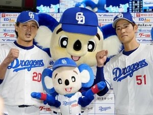 ソフトバンク戦力外→中日で復活…上林誠知ら明かした“本音”「中日とホークス、何が違う？」現地取材でわかった“中日が強くなる”条件…涌井秀章も証言