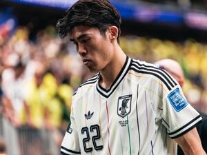 「なんか、プレーをやめちゃった感が…」ブラジル戦、冨安健洋が指摘した“主体性の欠如”とは? 堂安律も「負けるべくして負けた」と悔やむワケ