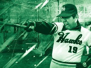 ［知られざる原点］野村克也の南海時代　マスク下の血気と知略の蕾