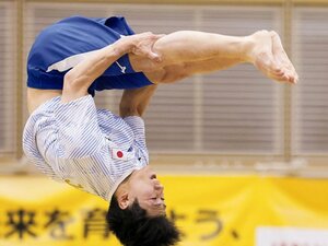 橋本大輝「“圧倒的”に勝つために貫く飽くなき攻めの姿勢と探究心」