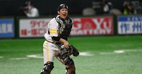 松田宣浩を徹底解剖 - Number Web - ナンバー