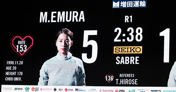 フェンシング日本選手権が大成功。 その時太田雄貴は、なぜパリに!?