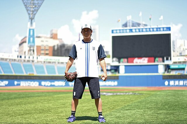 ギャラリー】今永昇太 - フォトギャラリー - MLB - Number Web