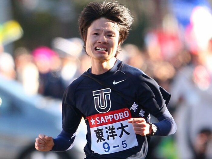 箱根駅伝は「4年間レースプランなし」…柏原竜二32歳がランナーに伝えたい“5区を攻略するための3つのポイント”<Number Web> photograph by AFLO