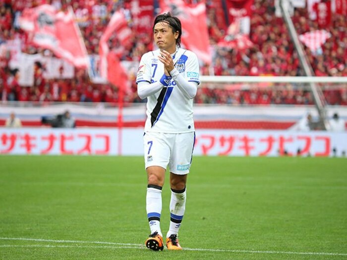 ガンバ大阪、残る2冠を得るために。遠藤「残り試合全部勝ちますよ」＜Number Web＞ photograph by J.LEAGUE PHOTOS