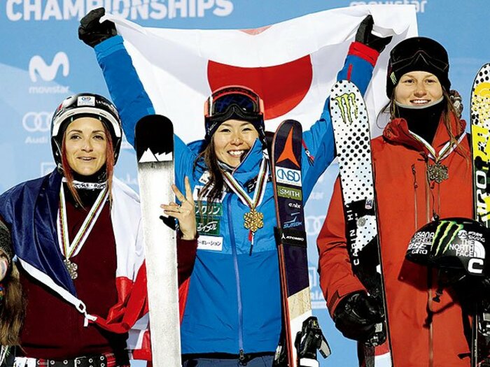 プレシーズン終了の各競技、平昌本番の活躍やいかに。~羽生、小平を筆頭に実は冬季勢が軒並み好調~<Number Web> photograph by KYODO