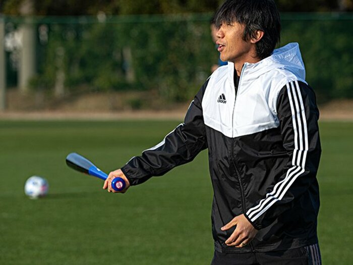 ジーコ超えへ「最低でもFK1本」。中村俊輔、42歳でのミッション。<Number Web> photograph by Takuya Sugiyama